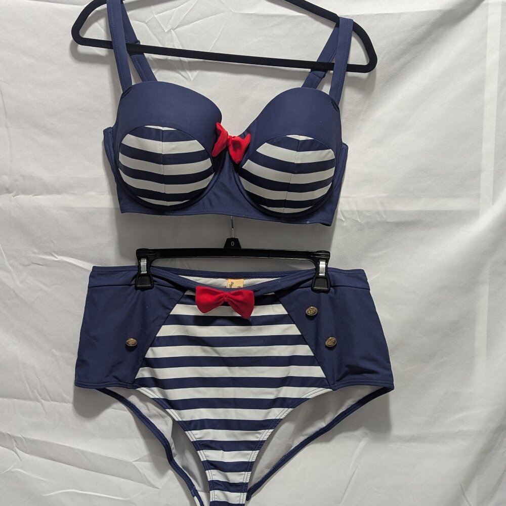 Collectif Bikini Size 14/16
